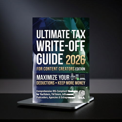 Tax Shield Pro — Complete Creator Bundle 2026